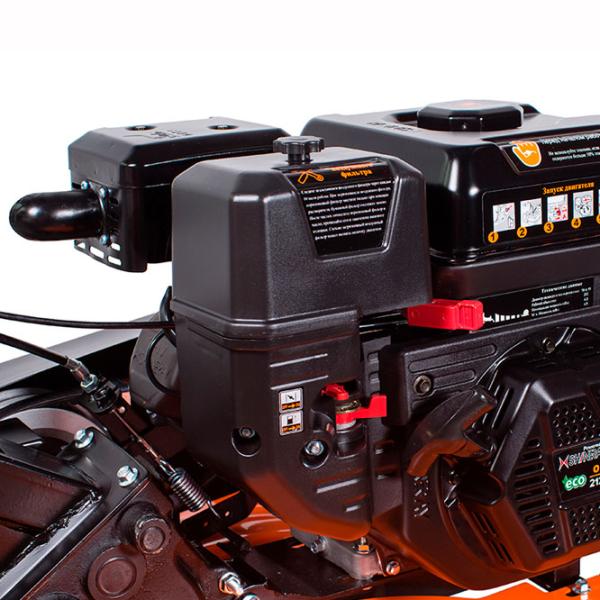 Мотокультиватор Kamoto GC7110 4х тактный/ Бензин photo 5