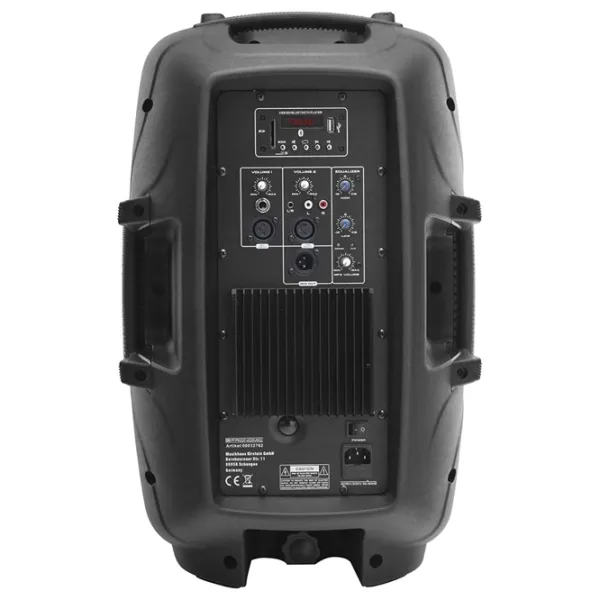 Boxă activă Pronomic PH12A Cu fir/ 300 W/ 96 dB photo 5