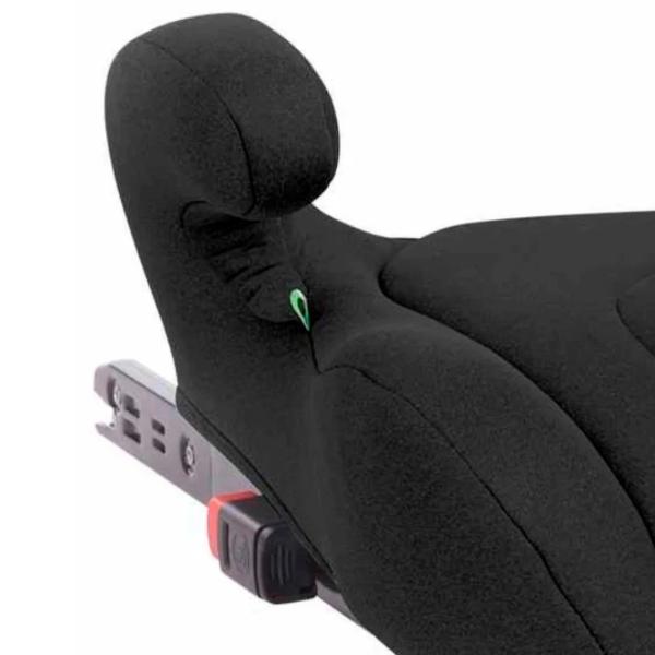 Детское автокресло Kikka Boo i-Lift -/ 36 кг/ Черный photo 3 Детское автокресло Kikka Boo i-Lift -/ 36 кг/ Черный photo 3