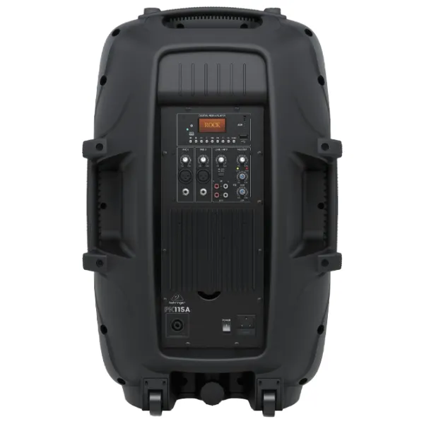 Boxă activă Behringer PK115A Cu fir/ 800 W/ 95 dB photo 4