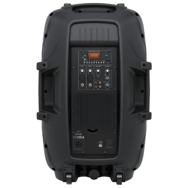 Boxă activă Behringer PK115A Cu fir/ 800 W/ 95 dB photo 4
