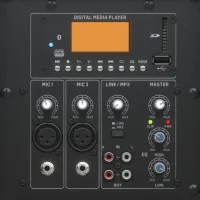 Boxă activă Behringer PK115A Cu fir/ 800 W/ 95 dB photo 5