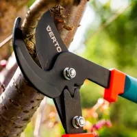 Садовые ножницы Verto 15G250 Сталь photo 2