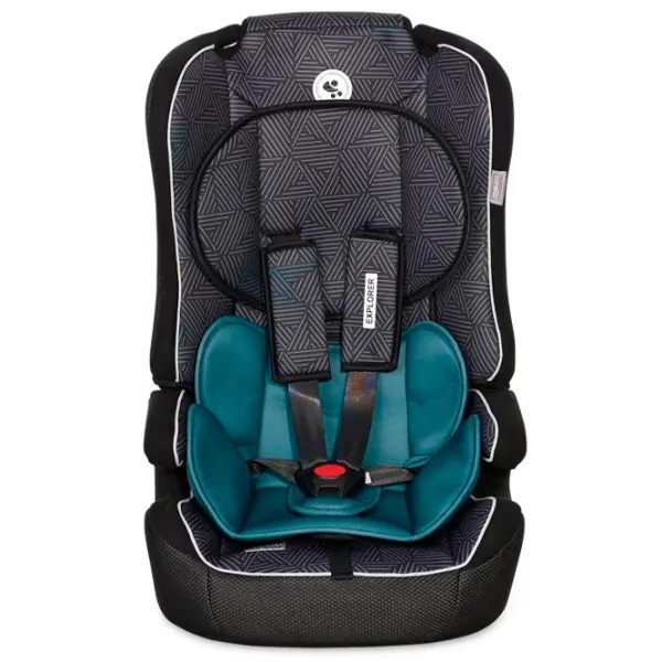 Scaun auto Lorelli Explorer  9 luni - 12 ani / 36 kg / Black photo 2 Scaun auto Lorelli Explorer  9 luni - 12 ani / 36 kg / Black photo 2