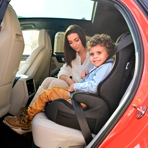 Scaun auto Lorelli Explorer  9 luni - 12 ani / 36 kg / Black photo 4 Scaun auto Lorelli Explorer  9 luni - 12 ani / 36 kg / Black photo 4