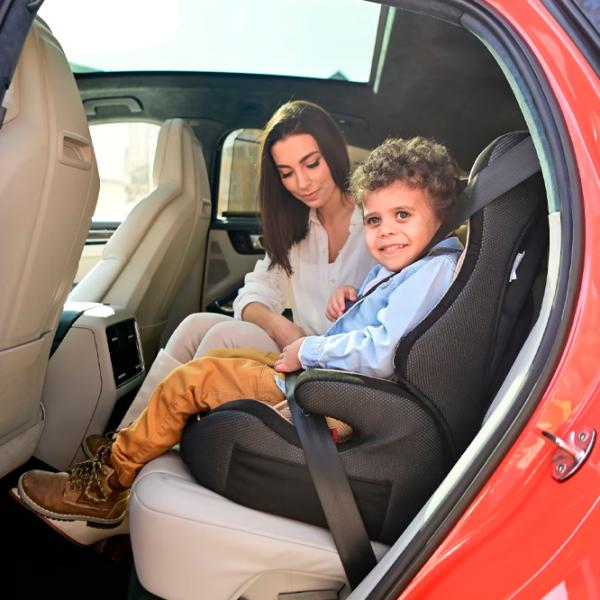 Scaun auto Lorelli Explorer  9 luni - 12 ani / 36 kg / Black photo 4 Scaun auto Lorelli Explorer  9 luni - 12 ani / 36 kg / Black photo 4