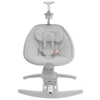 Детские качели Kikka Boo Spinny (5010592) 9 кг/ Серый photo 2