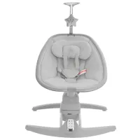 Детские качели Kikka Boo Spinny (5010592) 9 кг/ Серый photo 3