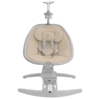 Детские качели Kikka Boo Spinny (5010608) 9 кг/ Бежевый photo 3