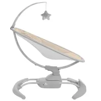 Детские качели Kikka Boo Spinny (5010608) 9 кг/ Бежевый photo 4