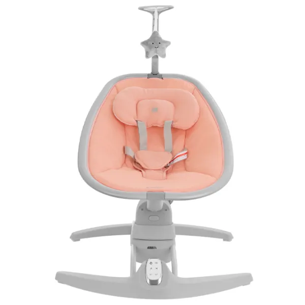 Детские качели Kikka Boo Spinny (5010615) 9 кг/ Розовый photo 2