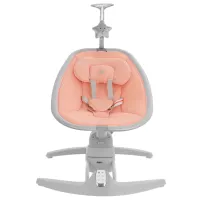 Детские качели Kikka Boo Spinny (5010615) 9 кг/ Розовый photo 2
