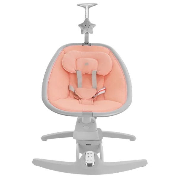 Детские качели Kikka Boo Spinny (5010615) 9 кг/ Розовый photo 3