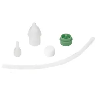 Aspirator nazal pentru copii Badabulle B032004 White photo 2