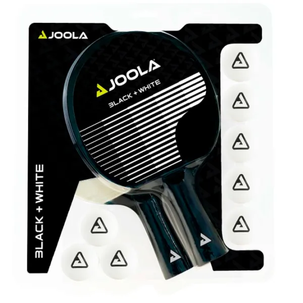 Set de palete Joola 54817 Pentru tenis de masă / Concav / Cauciuc photo 4 Set de palete Joola 54817 Pentru tenis de masă / Concav / Cauciuc photo 4