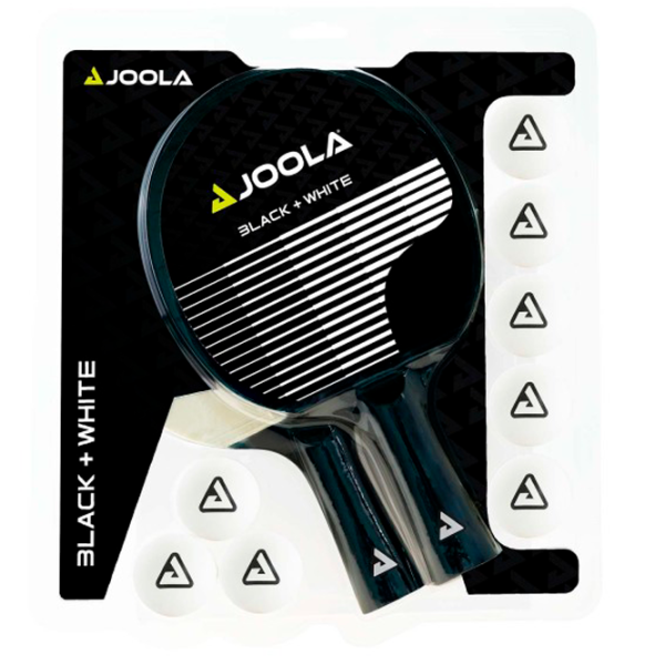 Set de palete Joola 54817 Pentru tenis de masă / Concav / Cauciuc photo 4 Set de palete Joola 54817 Pentru tenis de masă / Concav / Cauciuc photo 4