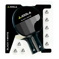 Set de palete Joola 54817 Pentru tenis de masă / Concav / Cauciuc photo 4