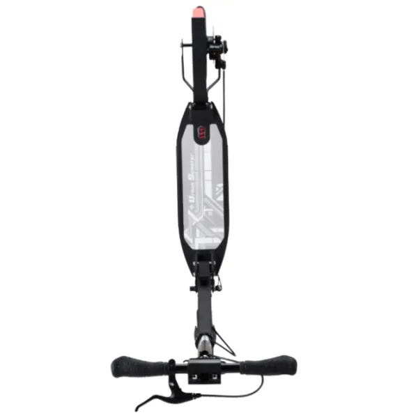 Trotinetă pentru copii cu două roți Lorelli Sprinter (10390120001) 100 kg/ Black photo 4