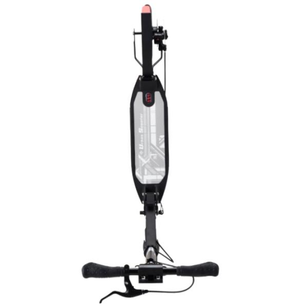 Trotinetă pentru copii cu două roți Lorelli Sprinter (10390120001) 100 kg/ Black photo 4