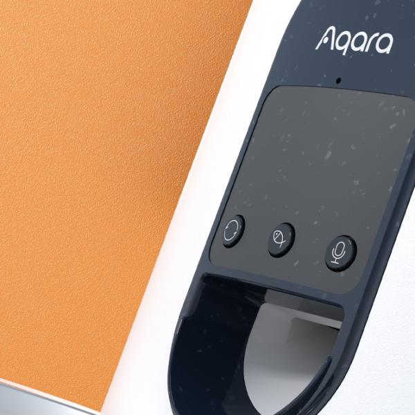 Hrănitor inteligent pentru animale Aqara Pet Feeder C1 Inox photo 2