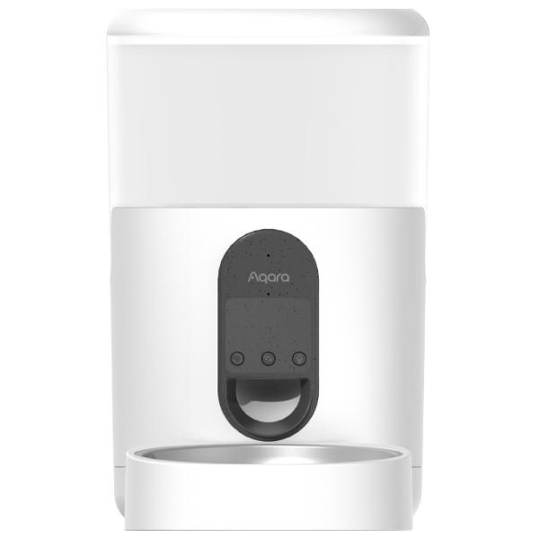 Hrănitor inteligent pentru animale Aqara Pet Feeder C1 Inox photo 5