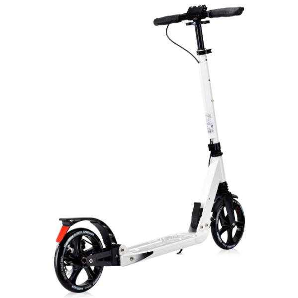 Trotinetă pentru copii cu două roți Lorelli Sprinter (10390120002) 100 kg/ Yellow photo 3