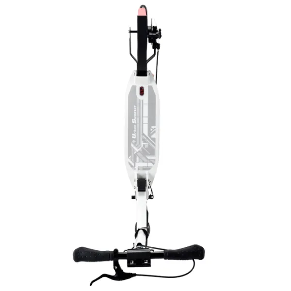 Trotinetă pentru copii cu două roți Lorelli Sprinter (10390120002) 100 kg/ Yellow photo 4