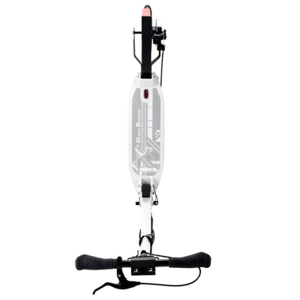 Trotinetă pentru copii cu două roți Lorelli Sprinter (10390120002) 100 kg/ Yellow photo 4