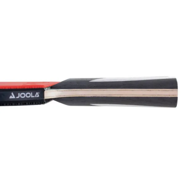 Paletă Joola Carbon X-Pro Pentru tenis de masă/ Concav/ Cauciuc photo 3 Paletă Joola Carbon X-Pro Pentru tenis de masă/ Concav/ Cauciuc photo 3