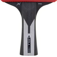 Paletă Joola Carbon X-Pro Pentru tenis de masă/ Concav/ Cauciuc photo 4