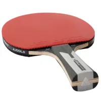 Paletă Joola Carbon X-Pro Pentru tenis de masă/ Concav/ Cauciuc photo 5