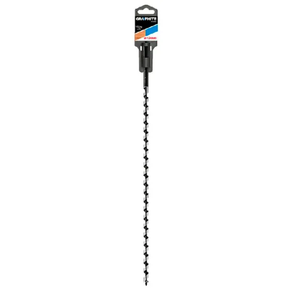 Сверло Graphite 57H253 Cталь photo 2