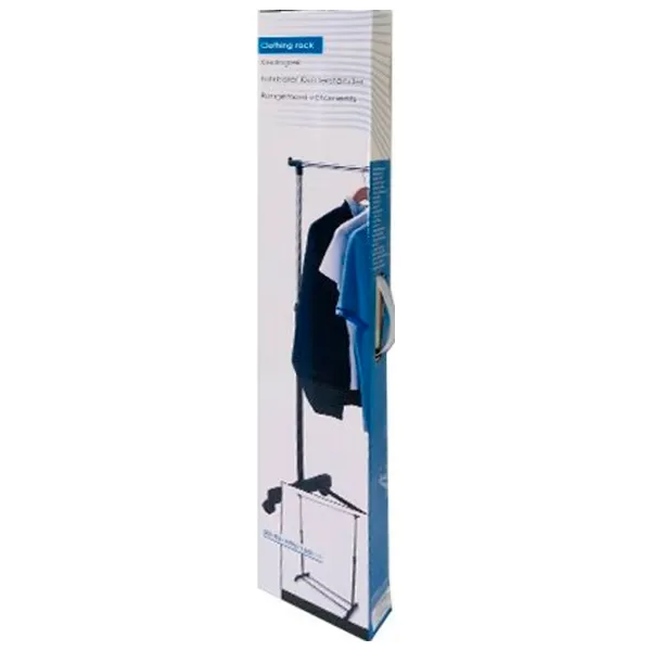 Вешалка Storage Solutions 38163 Металл/ Черный photo 3