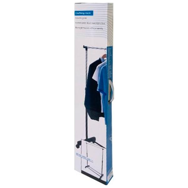 Вешалка Storage Solutions 38163 Металл/ Черный photo 3