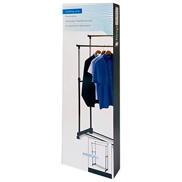 Вешалка Storage Solutions 38740 Металл/ Черный photo 3