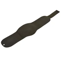 Centură atletică Gold Power 31208 Pentru atletism/ Nylon/ XL photo 2
