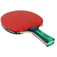 Paletă Joola Mega Carbon Pentru tenis de masă/ Concav/ Cauciuc photo 2