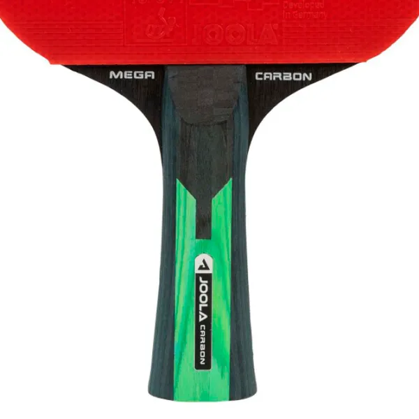 Paletă Joola Mega Carbon Pentru tenis de masă/ Concav/ Cauciuc photo 3 Paletă Joola Mega Carbon Pentru tenis de masă/ Concav/ Cauciuc photo 3