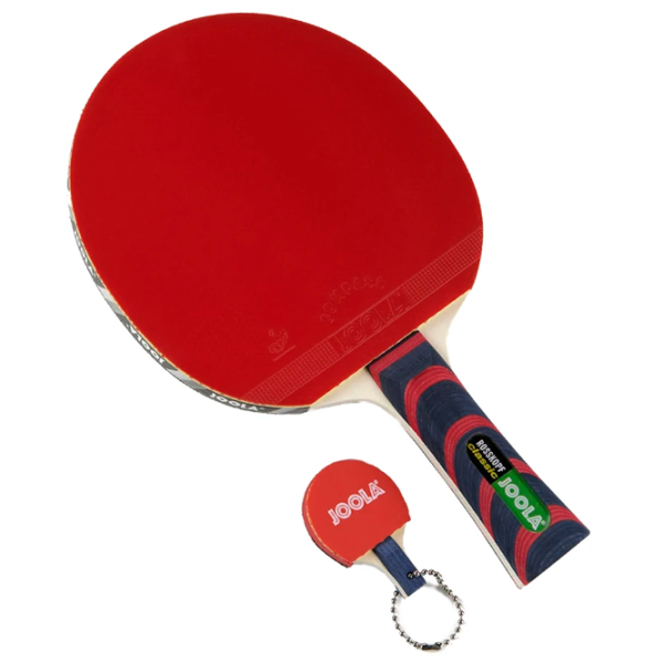 Paletă Joola Rosskopf Classic Pentru tenis de masă/ Concav/ Cauciuc photo 4 Paletă Joola Rosskopf Classic Pentru tenis de masă/ Concav/ Cauciuc photo 4