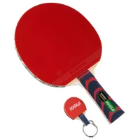 Paletă Joola Rosskopf Classic Pentru tenis de masă/ Concav/ Cauciuc photo 4