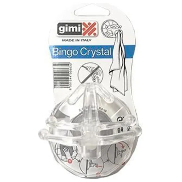 Крючок для ванной Gimi Bingo-1 Пластик photo 2 Крючок для ванной Gimi Bingo-1 Пластик photo 2