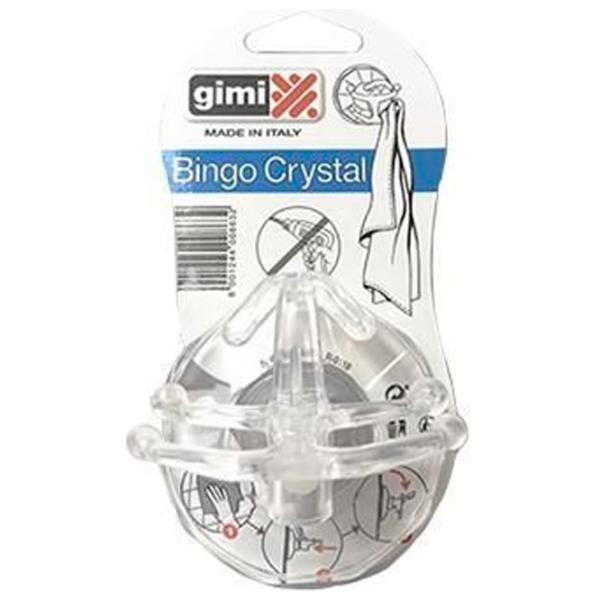Крючок для ванной Gimi Bingo-1 Пластик photo 2 Крючок для ванной Gimi Bingo-1 Пластик photo 2