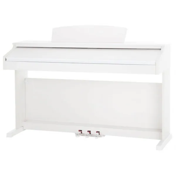 Цифровой пиан Flame SLP150WH Акустический / 88 клавиш / Split / Белый photo 2