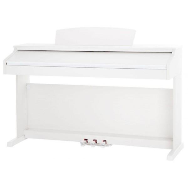 Цифровой пиан Flame SLP150WH Акустический / 88 клавиш / Split / Белый photo 2