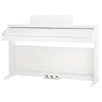Цифровой пиан Flame SLP150WH Акустический / 88 клавиш / Split / Белый photo 2