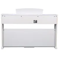 Цифровой пиан Flame SLP150WH Акустический / 88 клавиш / Split / Белый photo 3