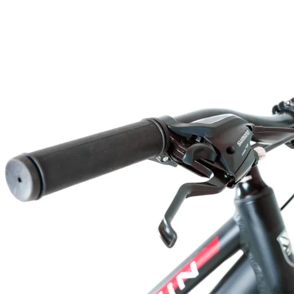 Bicicletă Crosser Levin 26" 13" Aluminiu/ Black Red photo 4