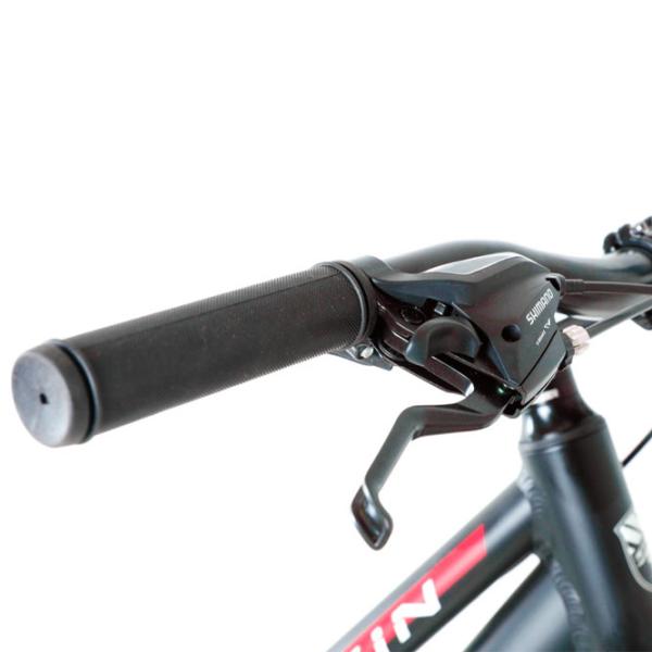 Bicicletă Crosser Levin 26" 13" Aluminiu/ Black Red photo 4