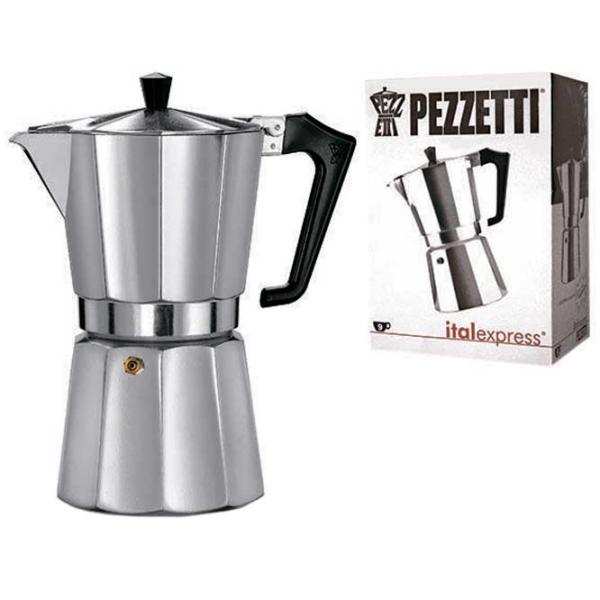 Ibric Ghidini Pezzettii 0.9l / Oțel inoxidabil / Inox photo 2