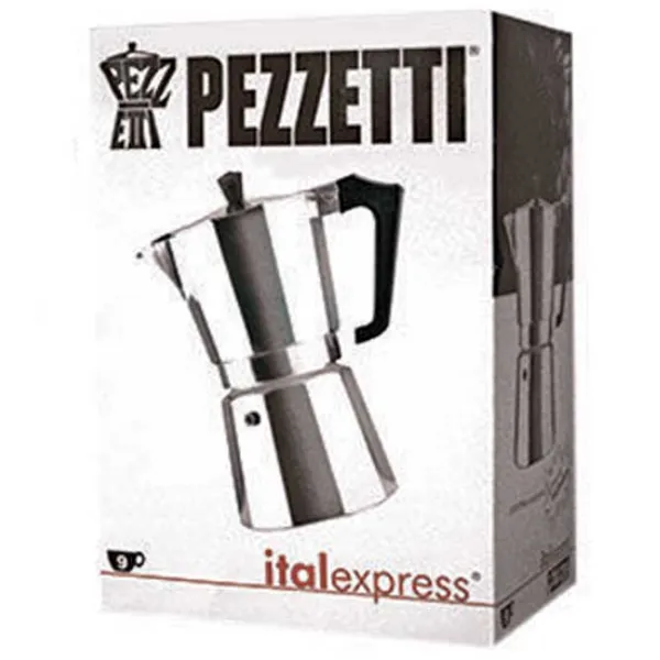 Ibric Ghidini Pezzettii 0.9l / Oțel inoxidabil / Inox photo 3